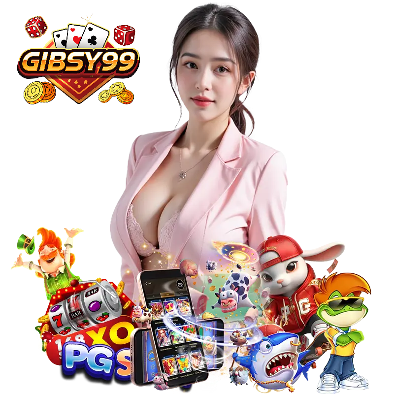 GIBSY99 คาสิโนออนไลน์มาแรง